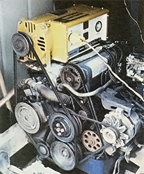 Off-Grid Power in Rocky Hollow Image